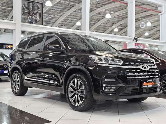CAOA CHERY-TIGGO 8-1.6 TGDI GASOLINA TXS MAX DRIVE DCT CAOA CHERY-TIGGO 8-2024