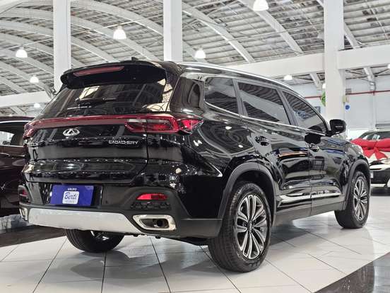 CAOA CHERY-TIGGO 8-1.6 TGDI GASOLINA TXS MAX DRIVE DCT CAOA CHERY-TIGGO 8-2024