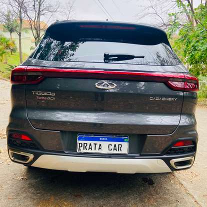 CAOA CHERY-TIGGO 8-2023