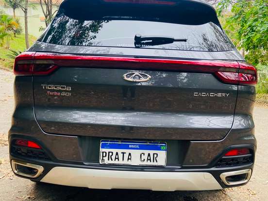 CAOA CHERY-TIGGO 8-1.6 TGDI GASOLINA TXS MAX DRIVE DCT CAOA CHERY-TIGGO 8-2023