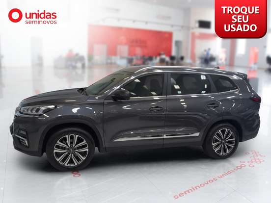 CAOA CHERY-TIGGO 8-1.6 TGDI GASOLINA TXS MAX DRIVE DCT CAOA CHERY-TIGGO 8-2023