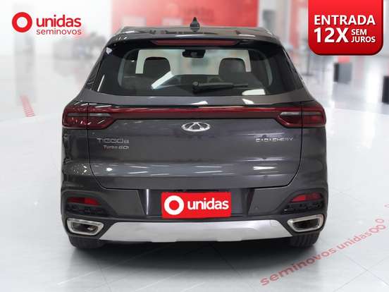 CAOA CHERY-TIGGO 8-1.6 TGDI GASOLINA TXS MAX DRIVE DCT CAOA CHERY-TIGGO 8-2023