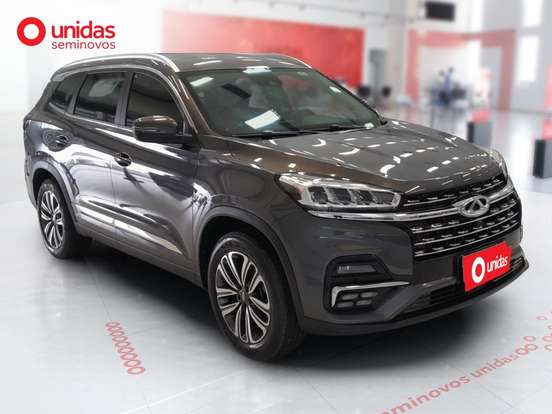 CAOA CHERY-TIGGO 8-2023