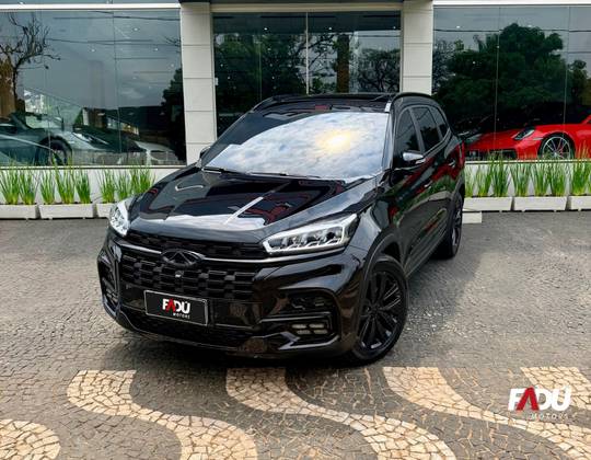 CAOA CHERY TIGGO 8 1.6 TGDI GASOLINA TXS MAX DRIVE DCT