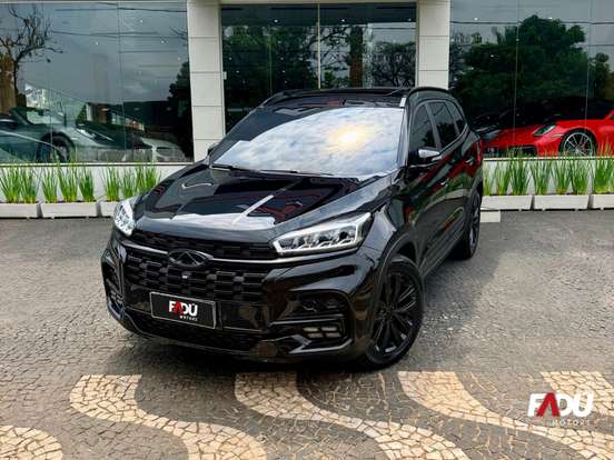 CAOA CHERY-TIGGO 8-1.6 TGDI GASOLINA TXS MAX DRIVE DCT CAOA CHERY-TIGGO 8-2022
