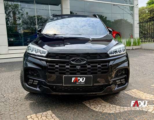 CAOA CHERY-TIGGO 8-2022