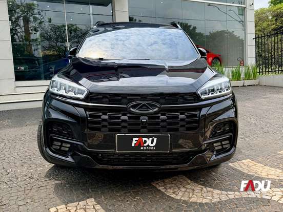 CAOA CHERY-TIGGO 8-1.6 TGDI GASOLINA TXS MAX DRIVE DCT CAOA CHERY-TIGGO 8-2022