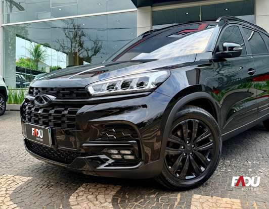 CAOA CHERY-TIGGO 8-2022