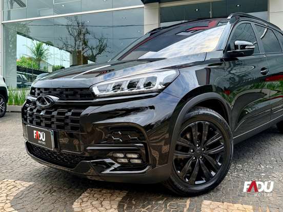 CAOA CHERY-TIGGO 8-1.6 TGDI GASOLINA TXS MAX DRIVE DCT CAOA CHERY-TIGGO 8-2022