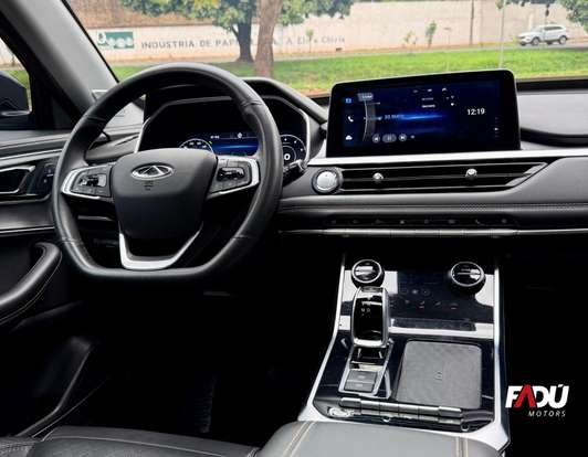 CAOA CHERY-TIGGO 8-2022