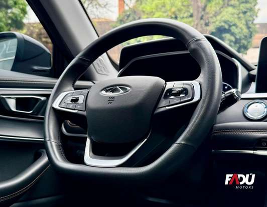 CAOA CHERY-TIGGO 8-2022