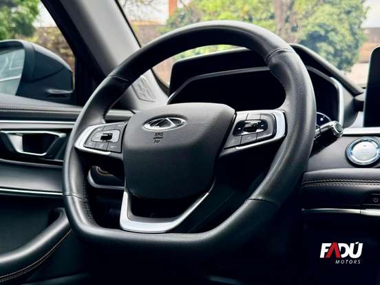 CAOA CHERY-TIGGO 8-1.6 TGDI GASOLINA TXS MAX DRIVE DCT CAOA CHERY-TIGGO 8-2022