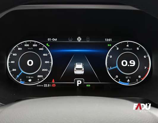 CAOA CHERY-TIGGO 8-2022