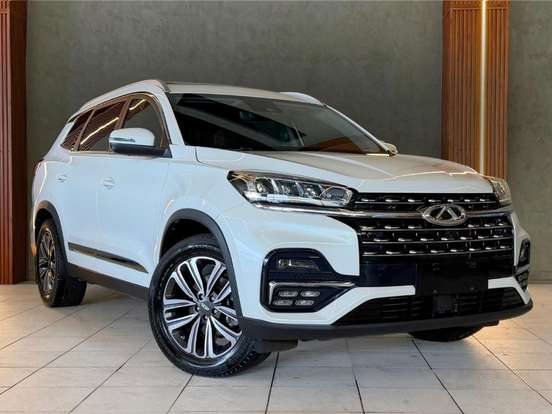 CAOA CHERY-TIGGO 8-1.6 TGDI GASOLINA TXS MAX DRIVE DCT CAOA CHERY-TIGGO 8-2023