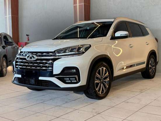 CAOA CHERY-TIGGO 8-1.6 TGDI GASOLINA TXS MAX DRIVE DCT CAOA CHERY-TIGGO 8-2023