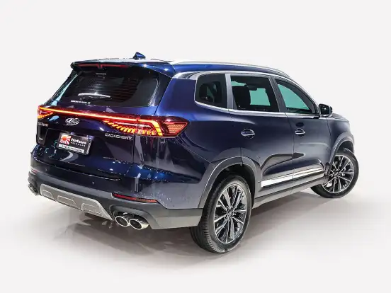 CAOA CHERY-TIGGO 8 PRO-1.6 TGDI GASOLINA DCT CAOA CHERY-TIGGO 8 PRO-2026