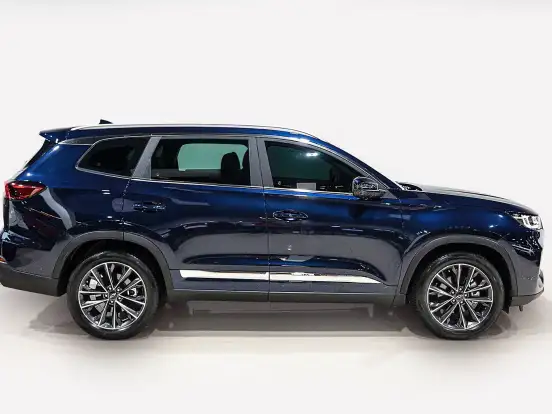 CAOA CHERY-TIGGO 8 PRO-1.6 TGDI GASOLINA DCT CAOA CHERY-TIGGO 8 PRO-2026