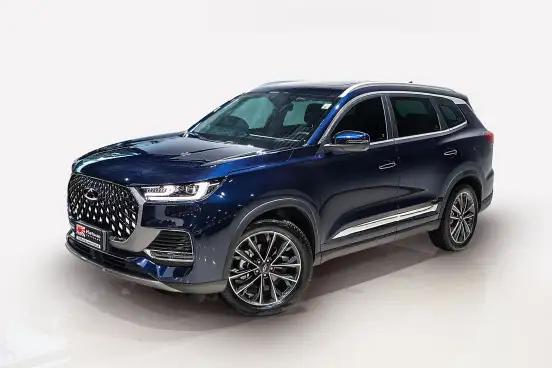 CAOA CHERY-TIGGO 8 PRO-2025
