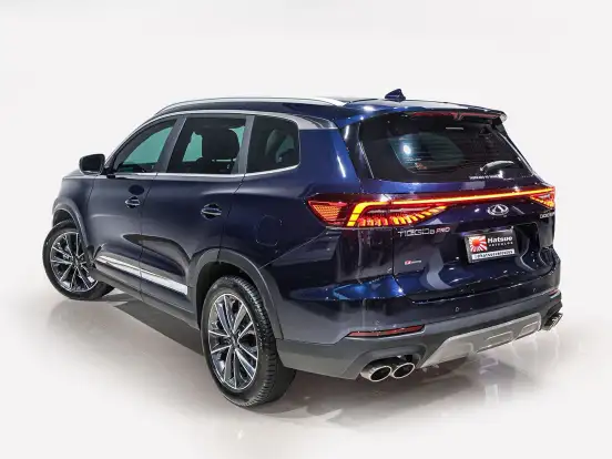 CAOA CHERY-TIGGO 8 PRO-1.6 TGDI GASOLINA DCT CAOA CHERY-TIGGO 8 PRO-2025