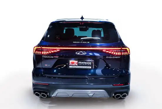 CAOA CHERY-TIGGO 8 PRO-2025