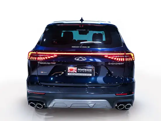 CAOA CHERY-TIGGO 8 PRO-1.6 TGDI GASOLINA DCT CAOA CHERY-TIGGO 8 PRO-2025