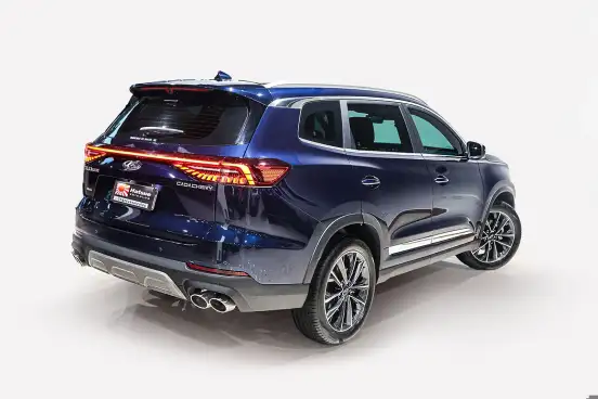 CAOA CHERY-TIGGO 8 PRO-2025