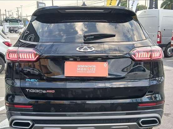 CAOA CHERY-TIGGO 8 PRO-1.5 TCI PLUG-IN HYBRID DHT CAOA CHERY-TIGGO 8 PRO-2023