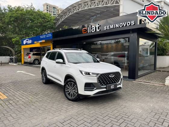 CAOA CHERY TIGGO 8 PRO 1.5 TCI PLUG-IN HYBRID DHT