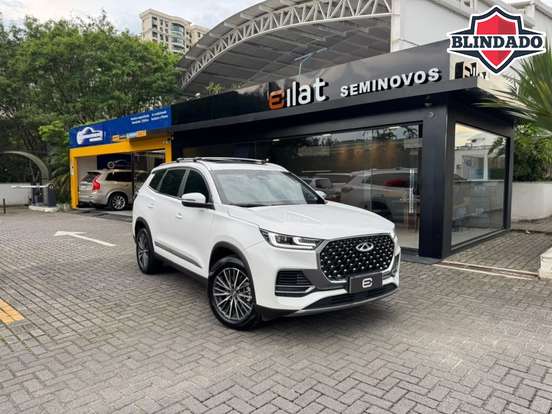 CAOA CHERY-TIGGO 8 PRO-1.5 TCI PLUG-IN HYBRID DHT CAOA CHERY-TIGGO 8 PRO-2023
