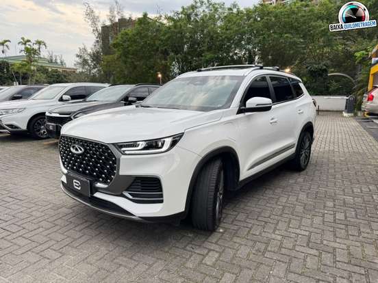 CAOA CHERY-TIGGO 8 PRO-1.5 TCI PLUG-IN HYBRID DHT CAOA CHERY-TIGGO 8 PRO-2023