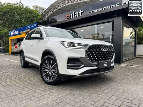 CAOA CHERY-TIGGO 8 PRO-2023