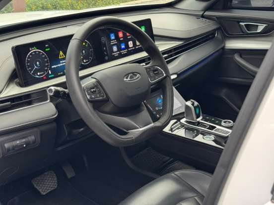 CAOA CHERY-TIGGO 8 PRO-1.5 TCI PLUG-IN HYBRID DHT CAOA CHERY-TIGGO 8 PRO-2023
