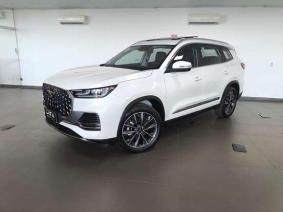 CAOA CHERY-TIGGO 8 PRO-1.6 TGDI GASOLINA DCT CAOA CHERY-TIGGO 8 PRO-2026