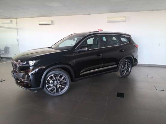 CAOA CHERY-TIGGO 8 PRO-1.6 TGDI GASOLINA DCT CAOA CHERY-TIGGO 8 PRO-2026