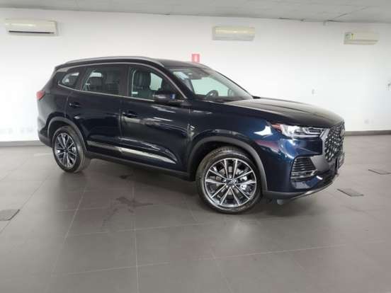 CAOA CHERY-TIGGO 8 PRO-1.6 TGDI GASOLINA DCT CAOA CHERY-TIGGO 8 PRO-2026