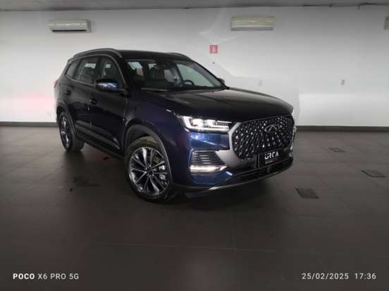 CAOA CHERY-TIGGO 8 PRO-2026