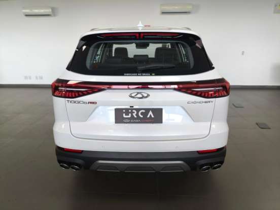 CAOA CHERY-TIGGO 8 PRO-2026