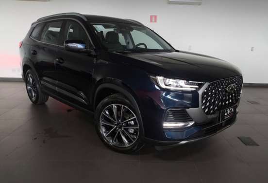 CAOA CHERY-TIGGO 8 PRO-2026