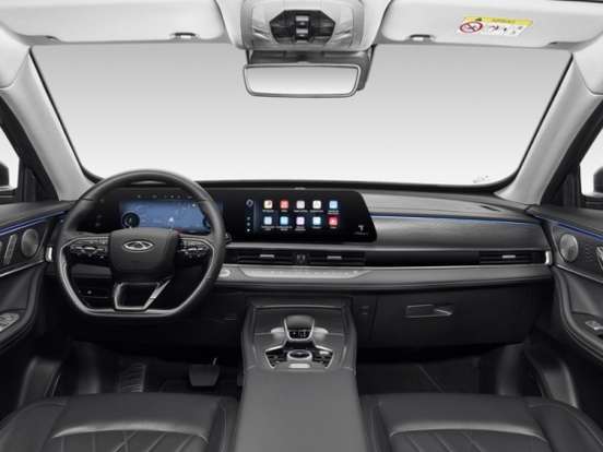 CAOA CHERY-TIGGO 8 PRO-2026