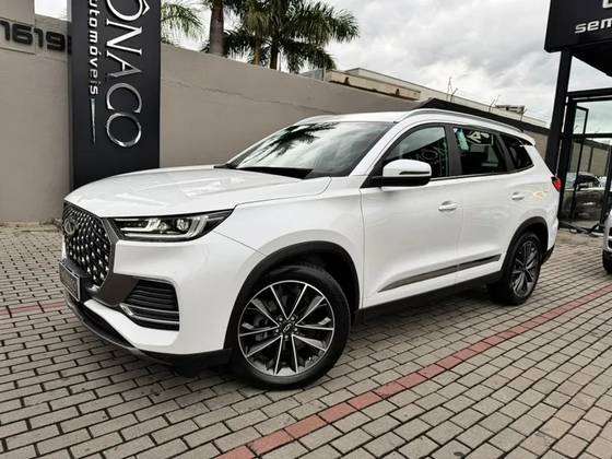 CAOA CHERY TIGGO 8 PRO 1.6 TGDI GASOLINA DCT