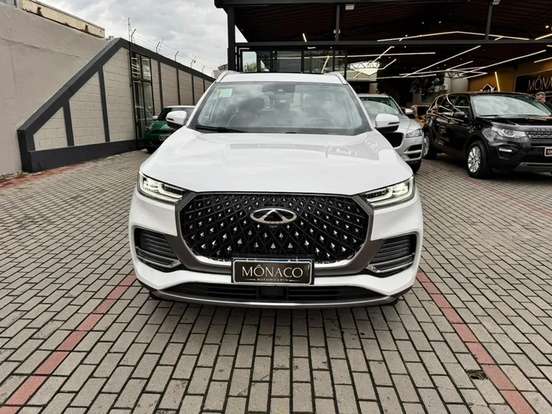 CAOA CHERY-TIGGO 8 PRO-1.6 TGDI GASOLINA DCT CAOA CHERY-TIGGO 8 PRO-2025