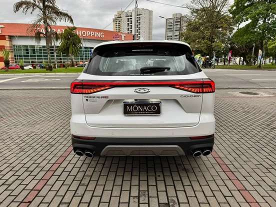 CAOA CHERY-TIGGO 8 PRO-1.6 TGDI GASOLINA DCT CAOA CHERY-TIGGO 8 PRO-2025