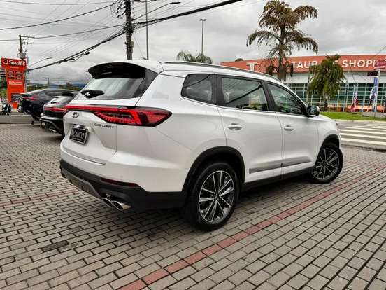 CAOA CHERY-TIGGO 8 PRO-1.6 TGDI GASOLINA DCT CAOA CHERY-TIGGO 8 PRO-2025