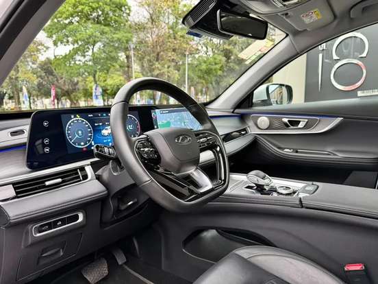 CAOA CHERY-TIGGO 8 PRO-2025