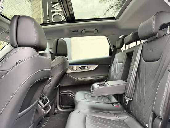 CAOA CHERY-TIGGO 8 PRO-1.6 TGDI GASOLINA DCT CAOA CHERY-TIGGO 8 PRO-2025