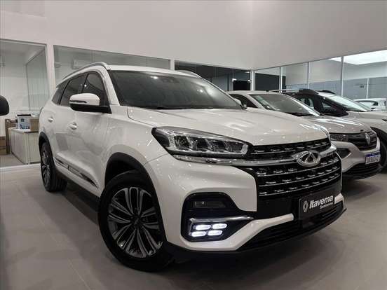 CAOA CHERY-TIGGO 8 PRO-2024