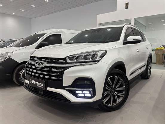 CAOA CHERY-TIGGO 8 PRO-1.6 TGDI GASOLINA DCT CAOA CHERY-TIGGO 8 PRO-2024