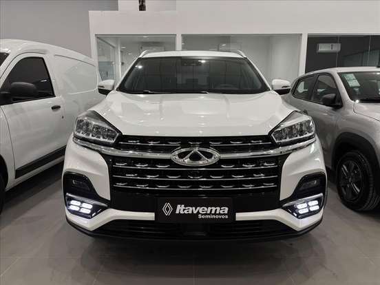CAOA CHERY-TIGGO 8 PRO-1.6 TGDI GASOLINA DCT CAOA CHERY-TIGGO 8 PRO-2024