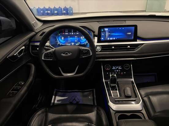 CAOA CHERY-TIGGO 8 PRO-1.6 TGDI GASOLINA DCT CAOA CHERY-TIGGO 8 PRO-2024