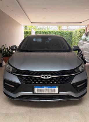 CAOA CHERY ARRIZO 6 1.5 VVT TURBO iFLEX GSX CVT